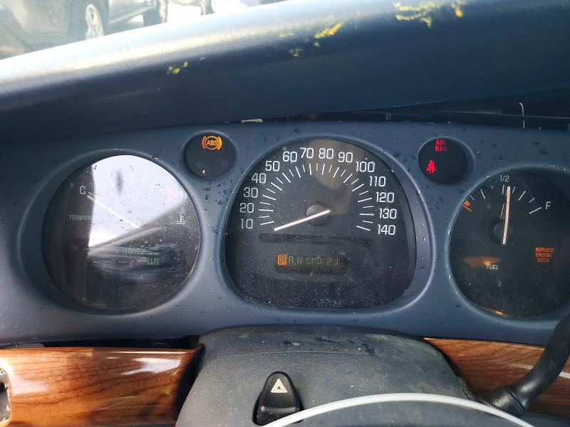 Aukcja sprzedaży 2000 Buick Lesabre, vin: 1G4HP54K0YU154070, numer aukcji: 62219536
