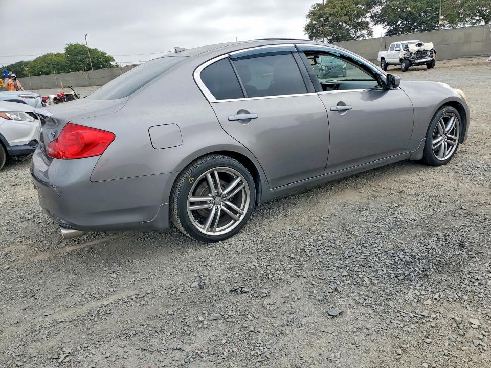 Aukcja sprzedaży 2013 Infiniti G37 Sedan, vin: JN1CV6AP2DM712931, numer aukcji: 64634136