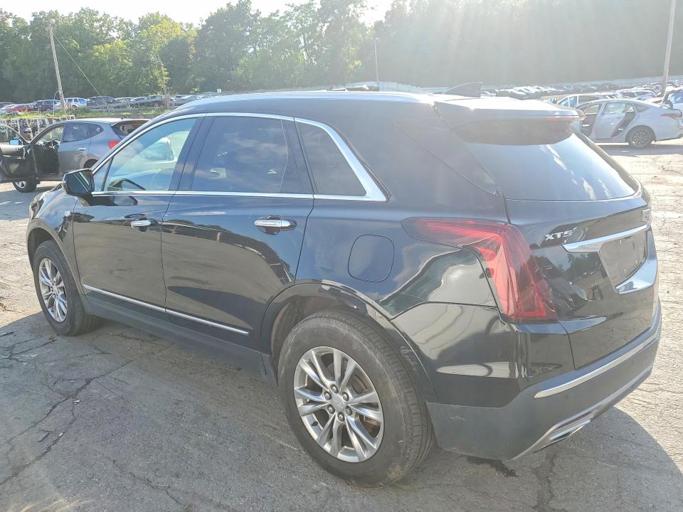 Aukcja sprzedaży 2020 Cadillac Xt5, vin: 1GYKNCRS7LZ114622, numer aukcji: 66192176