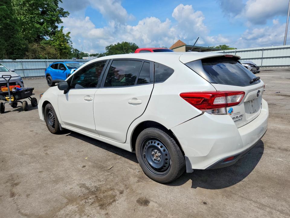 Продажа на аукционе авто 2019 Subaru Impreza, vin: 4S3GTAA66K3702842, номер лота: 65696666