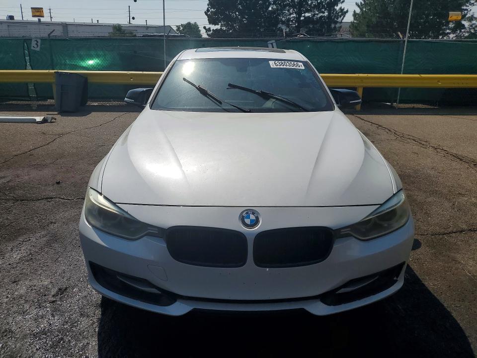 2013 Bmw 335 მანქანა იყიდება აუქციონზე, vin: WBA3A9G56DNP38083, აუქციონის ნომერი: 63803566