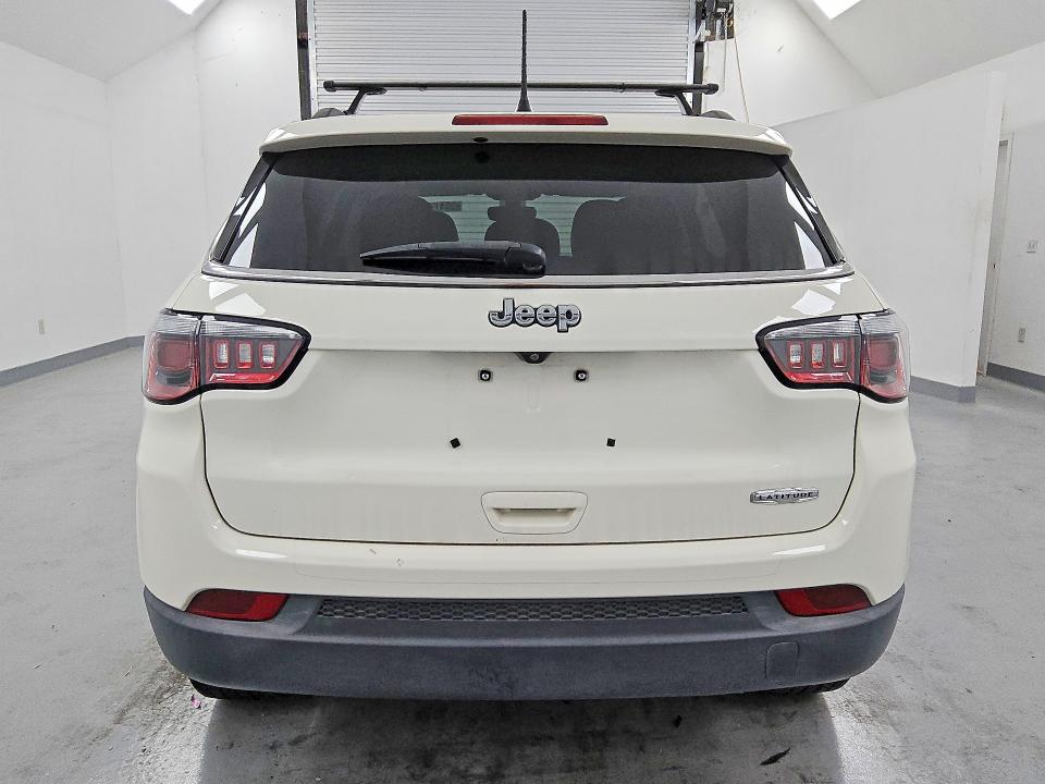 Aukcja sprzedaży 2019 Jeep Compass, vin: 3C4NJCBB7KT755994, numer aukcji: 64124736