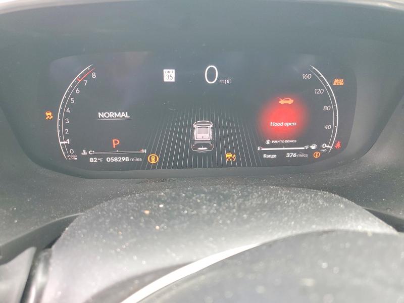 Продаж на аукціоні авто 2023 Acura Mdx, vin: 5J8YE1H40PL019613, номер лоту: 63019346