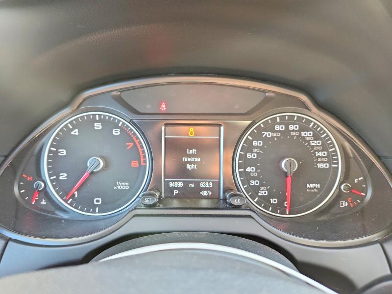 Aukcja sprzedaży 2016 Audi Q5, vin: WA1L2AFP7GA052113, numer aukcji: 65552646
