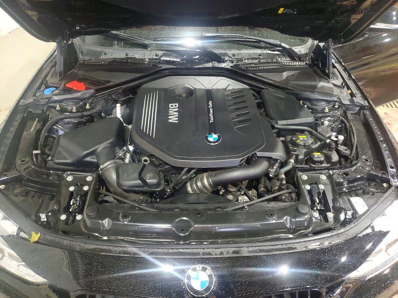 2018 Bmw 340 მანქანა იყიდება აუქციონზე, vin: WBA8B7G5XJNV10915, აუქციონის ნომერი: 65704556