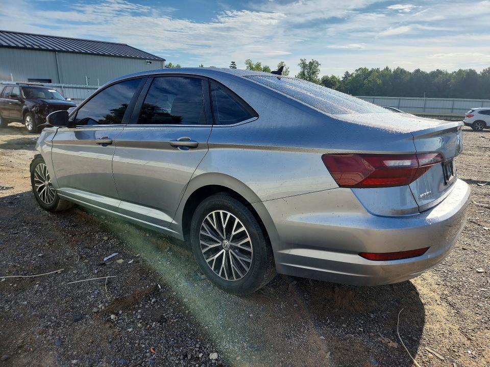 Продаж на аукціоні авто 2021 Volkswagen Jetta, vin: 3VWC57BU0MM026699, номер лоту: 65224176