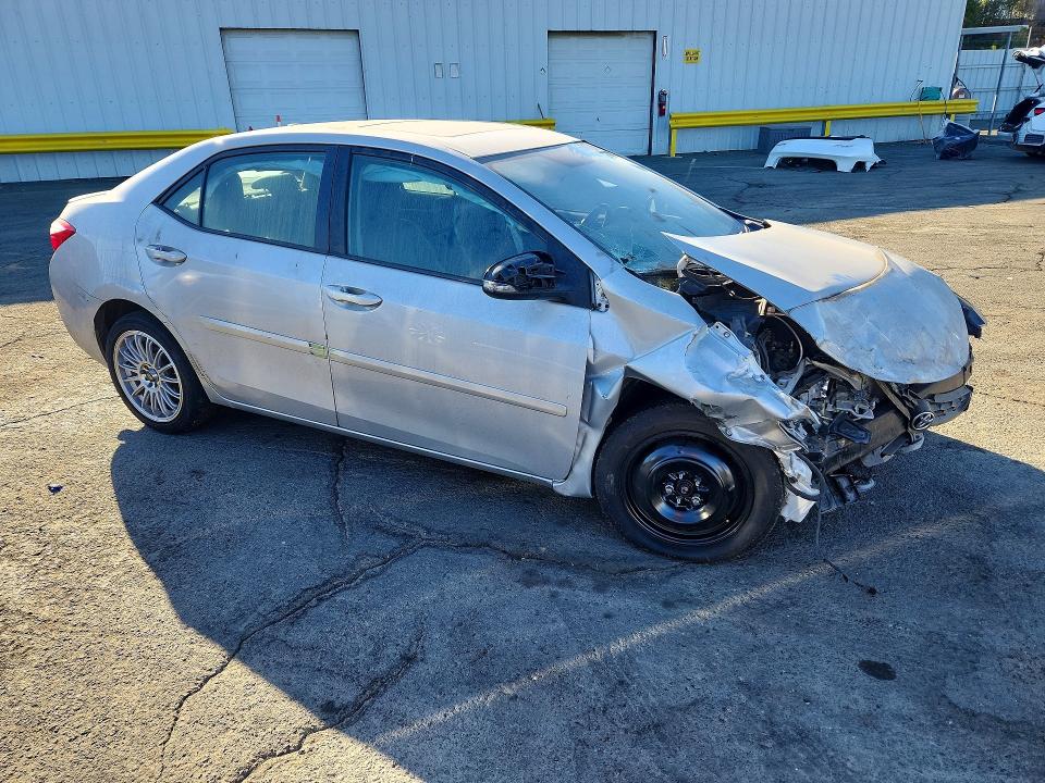 2016 Toyota Corolla მანქანა იყიდება აუქციონზე, vin: 2T1BURHE6GC647469, აუქციონის ნომერი: 66817726
