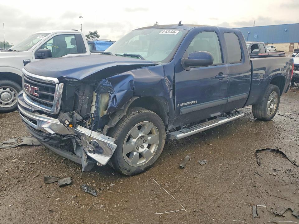 Aukcja sprzedaży 2009 Gmc Sierra, vin: 1GTEC39J49Z176729, numer aukcji: 64434236