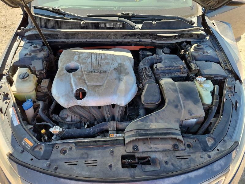 Auction sale of the 2014 Kia Optima, vin: KNAGM4AD7E5075409, lot number: 63563506