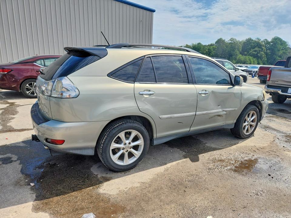 Aukcja sprzedaży 2008 Lexus Rx, vin: 2T2GK31U08C043178, numer aukcji: 64648826