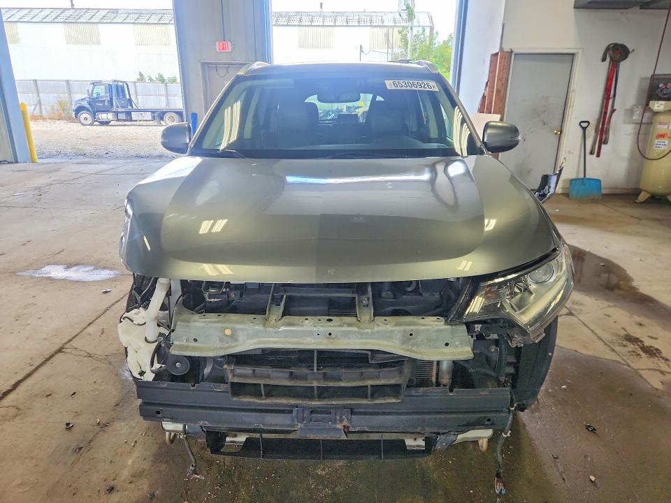 2020 Mitsubishi Outlander მანქანა იყიდება აუქციონზე, vin: JA4AZ3A32LZ036920, აუქციონის ნომერი: 65306926