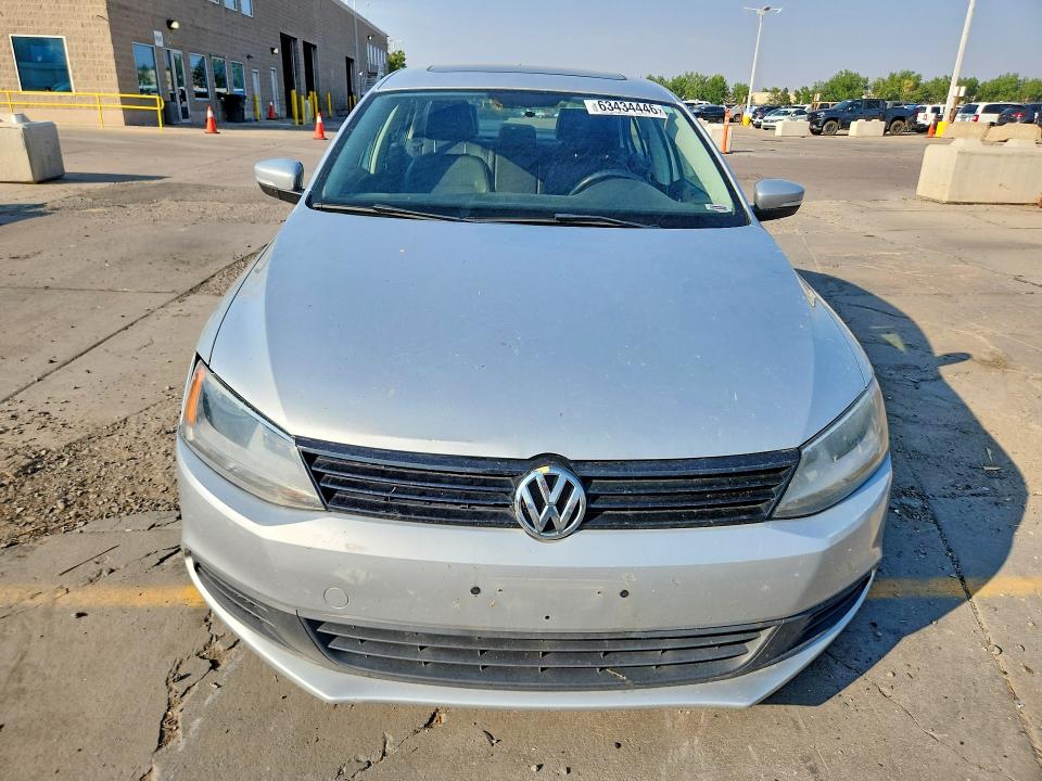 Продажа на аукционе авто 2012 Volkswagen Jetta, vin: 3VWDP7AJ6CM349482, номер лота: 63434446
