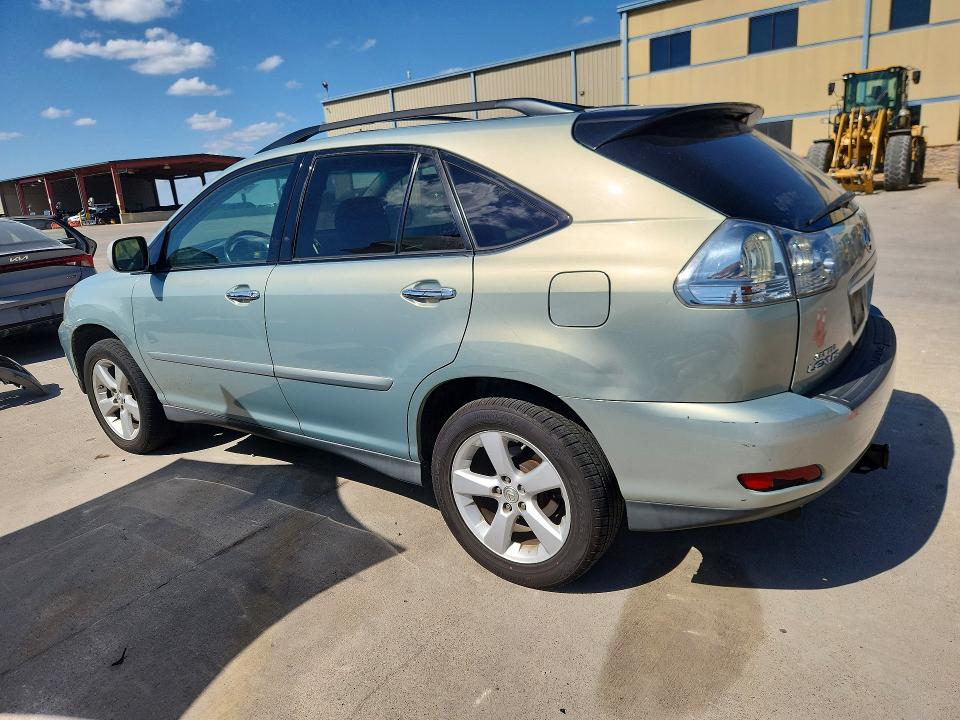 2008 Lexus Rx მანქანა იყიდება აუქციონზე, vin: 2T2GK31U98C052073, აუქციონის ნომერი: 64473556