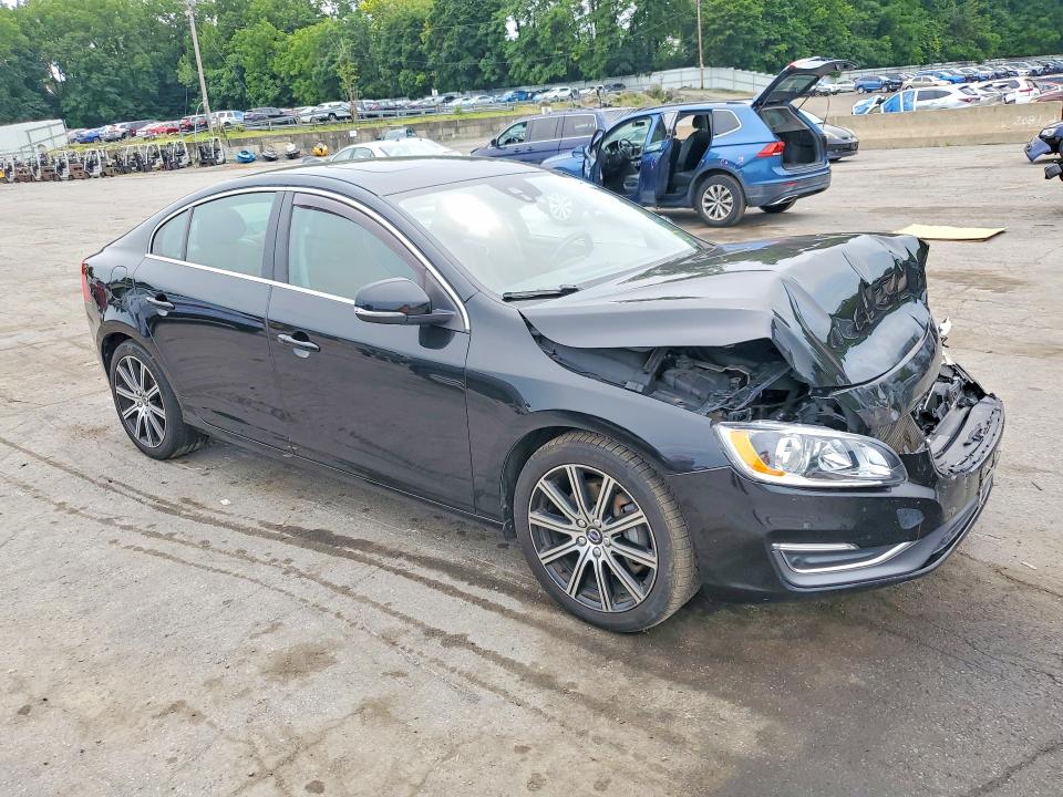 Продажа на аукционе авто 2018 Volvo S60, vin: LYV402TK8JB190404, номер лота: 64586486
