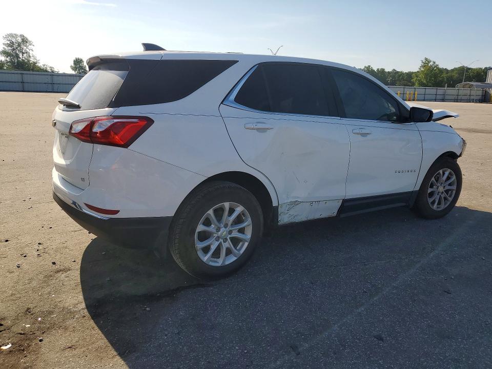 65399436 :رقم المزاد ، 3GNAXKEV3KS649732 vin ، 2019 Chevrolet Equinox مزاد بيع