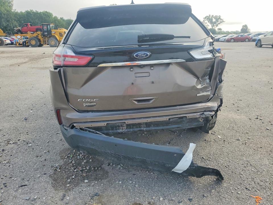 Продажа на аукционе авто 2019 Ford Edge, vin: 2FMPK4G93KBC23893, номер лота: 64459266