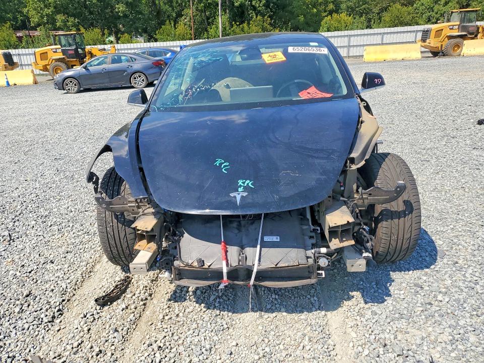 Aukcja sprzedaży 2019 Tesla Model 3, vin: 5YJ3E1EA4KF483633, numer aukcji: 65206536