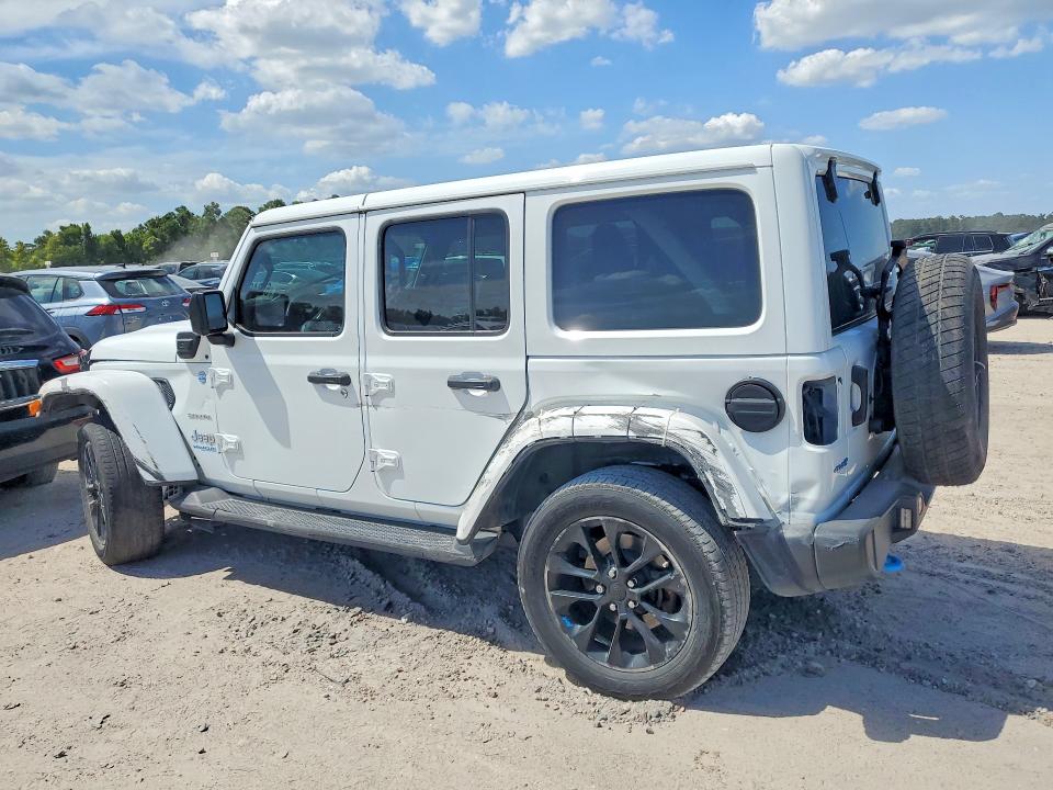 Aukcja sprzedaży 2022 Jeep Wrangler Unlimited, vin: 1C4JJXP66NW108227, numer aukcji: 65846666