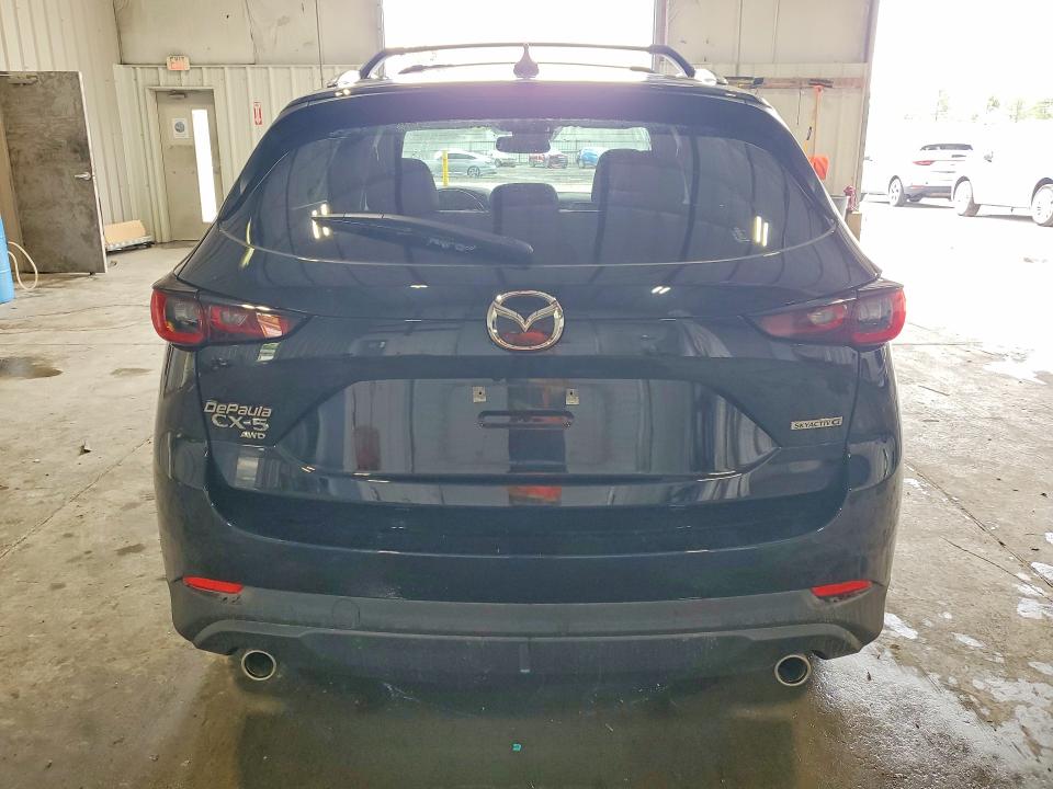 Aukcja sprzedaży 2025 Mazda Cx-5, vin: JM3KFBCM9S0734826, numer aukcji: 63713376