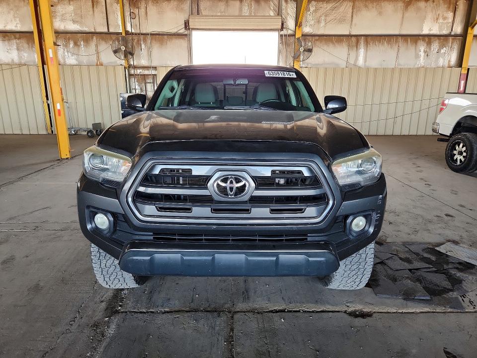 Aukcja sprzedaży 2017 Toyota Tacoma, vin: 5TFAZ5CN4HX036419, numer aukcji: 63591816