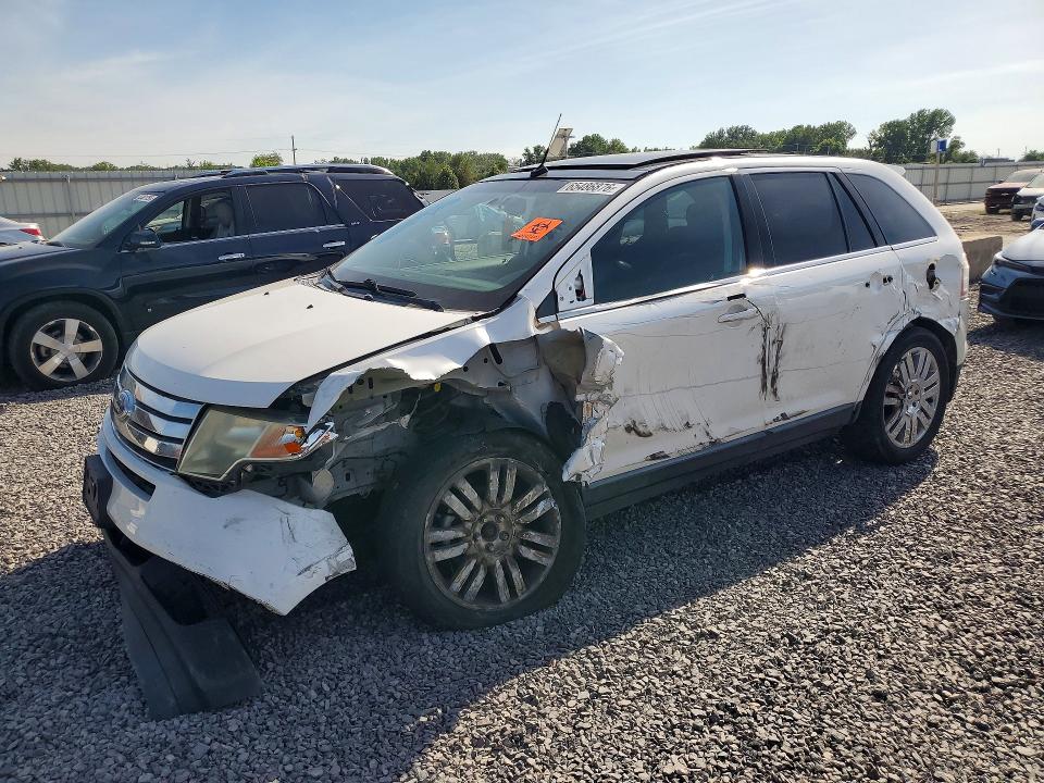 65486876 :رقم المزاد ، 2FMDK3KC2ABB32645 vin ، 2010 Ford Edge مزاد بيع