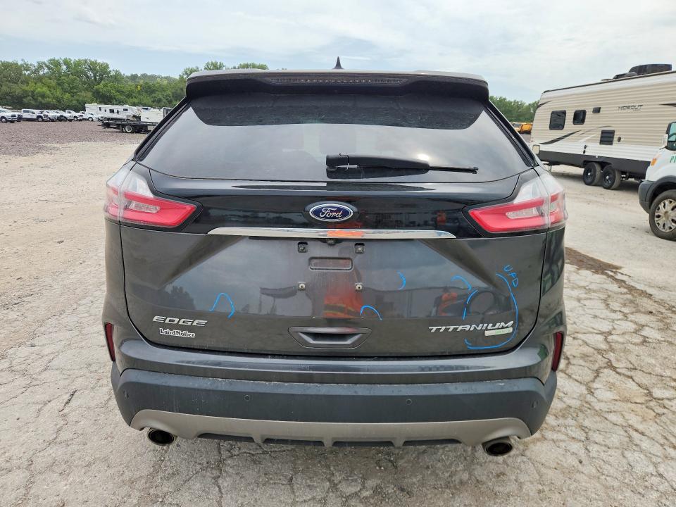 Продаж на аукціоні авто 2020 Ford Edge, vin: 2FMPK3K90LBA20558, номер лоту: 64339216
