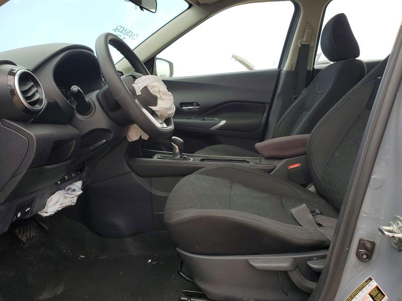 2021 Nissan Kicks მანქანა იყიდება აუქციონზე, vin: 3N1CP5CV3ML565058, აუქციონის ნომერი: 66627026