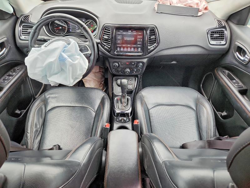 66647296 :رقم المزاد ، 3C4NJDCB8KT620866 vin ، 2019 Jeep Compass مزاد بيع