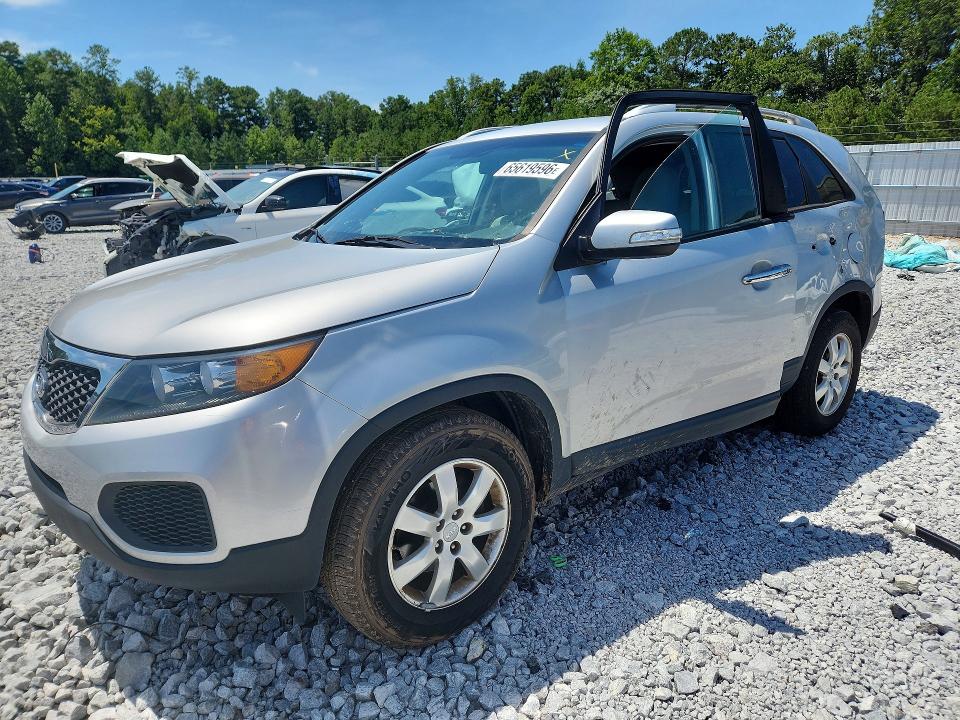 2013 Kia Sorento მანქანა იყიდება აუქციონზე, vin: JTMZD31V476045957, აუქციონის ნომერი: 65619596