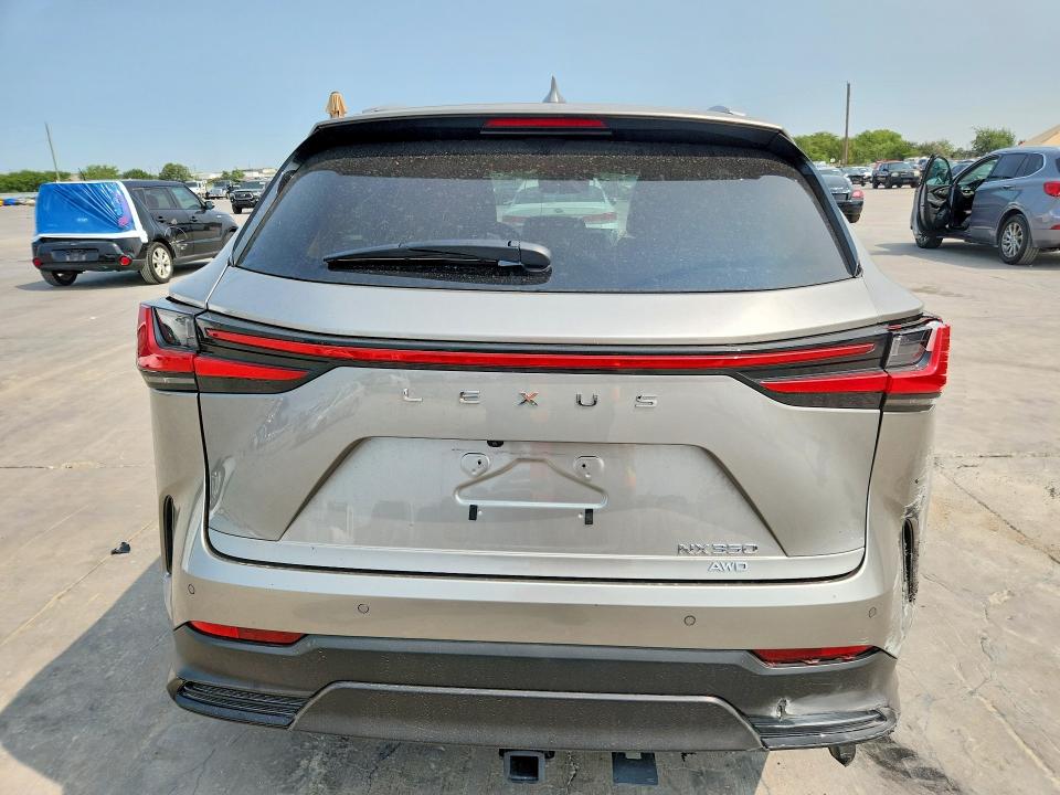 Продажа на аукционе авто 2025 Lexus Nx, vin: 2T2HGCEZ3SC070751, номер лота: 63726986