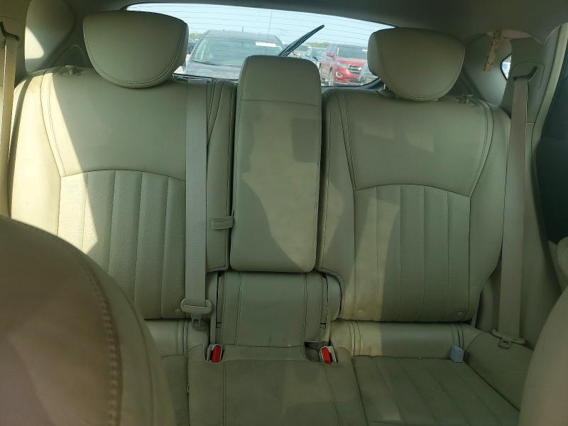 64643276 :رقم المزاد ، JN1BJ0RR1GM264048 vin ، 2016 Infiniti Qx50 مزاد بيع