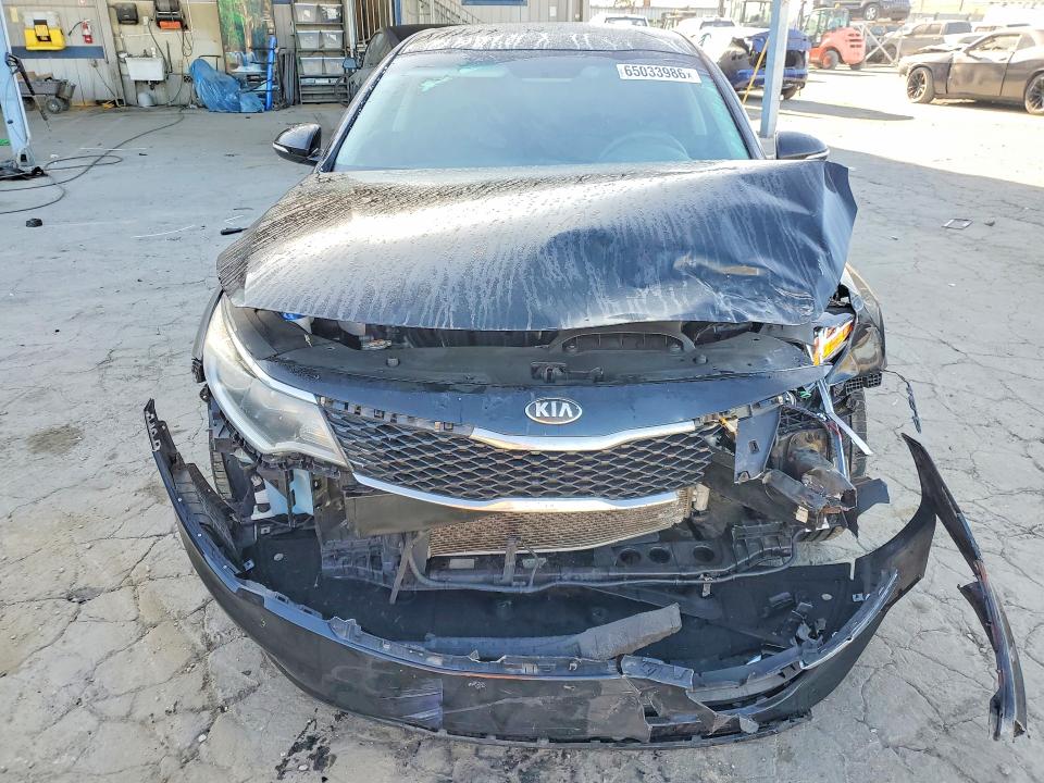 Aukcja sprzedaży 2018 Kia Optima, vin: 5XXGT4L38JG258074, numer aukcji: 65033986