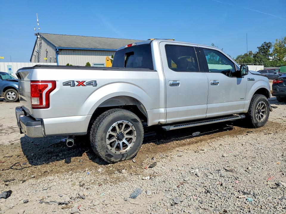 2015 Ford F150 მანქანა იყიდება აუქციონზე, vin: 1FTEW1EP5FFB80937, აუქციონის ნომერი: 66444886