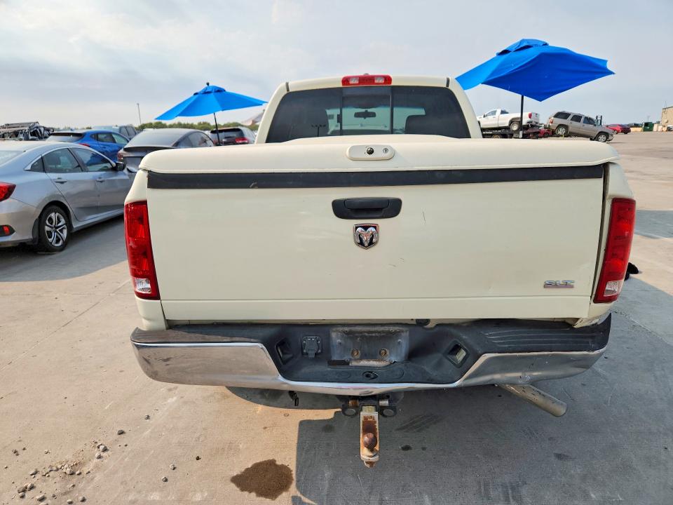 Продажа на аукционе авто 2006 Dodge Ram 1500, vin: 1D7HA18286J189131, номер лота: 66367196