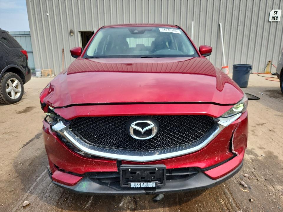 64240886 :رقم المزاد ، JM3KFBBM3J0335068 vin ، 2018 Mazda Cx-5 مزاد بيع
