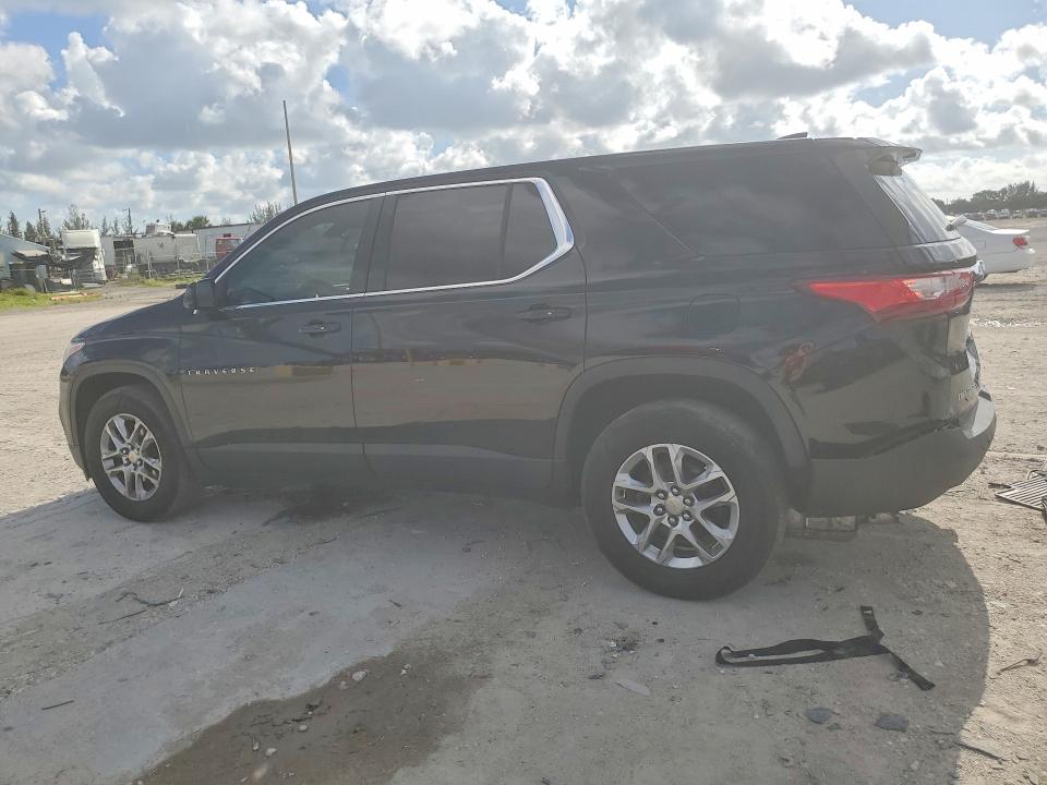 Продаж на аукціоні авто 2020 Chevrolet Traverse, vin: 1GNERFKW8LJ168541, номер лоту: 64402386