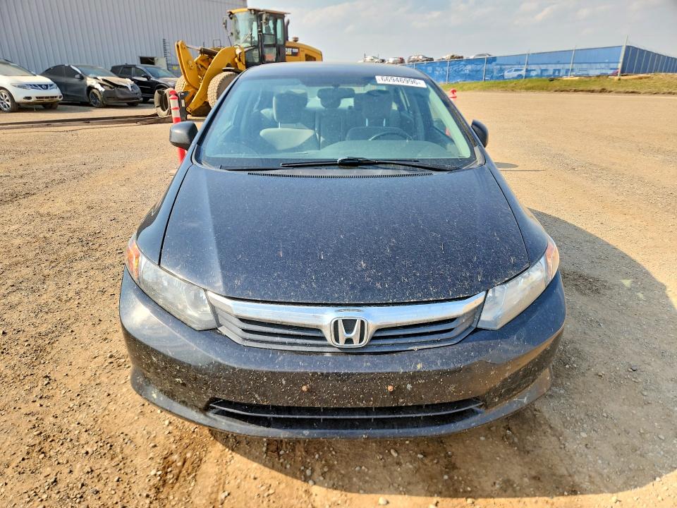 Продаж на аукціоні авто 2012 Honda Civic, vin: 2HGFB2F41CH027042, номер лоту: 66946996