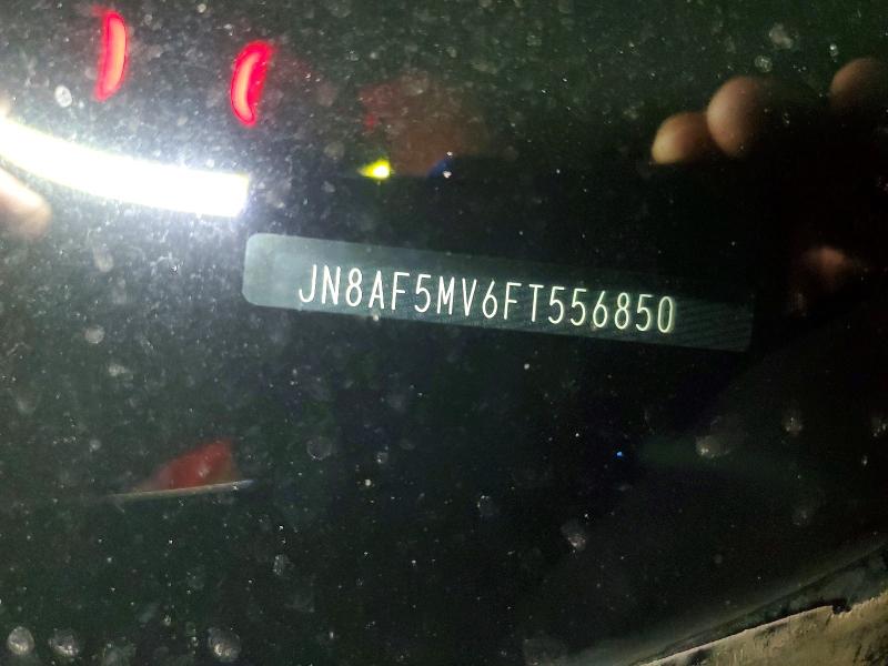 Продаж на аукціоні авто 2015 Nissan Juke, vin: JN8AF5MV6FT556850, номер лоту: 65743566