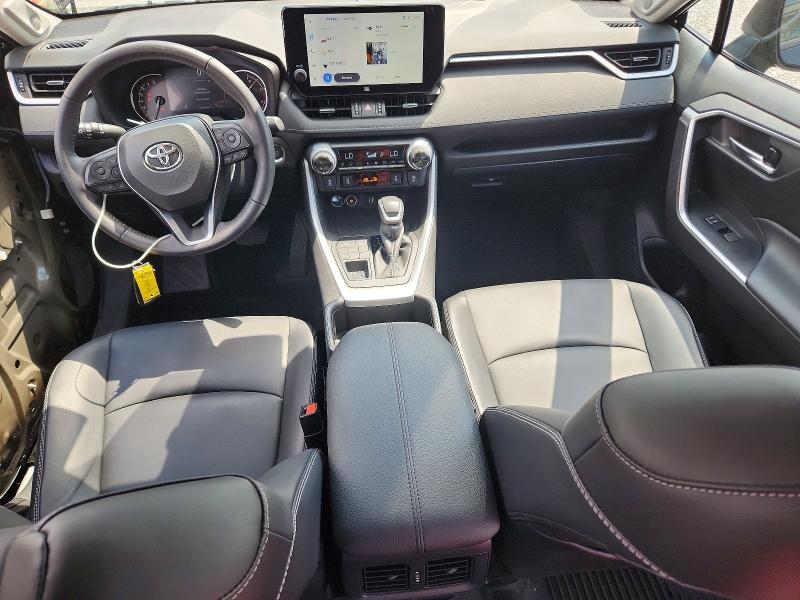 66296706 :رقم المزاد ، 2T3A1RFV1SW602073 vin ، 2025 Toyota Rav4 مزاد بيع