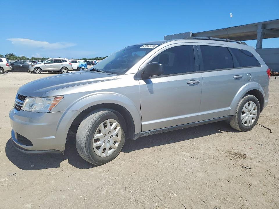 Aukcja sprzedaży 2016 Dodge Journey, vin: 3C4PDCAB8GT238034, numer aukcji: 64555486