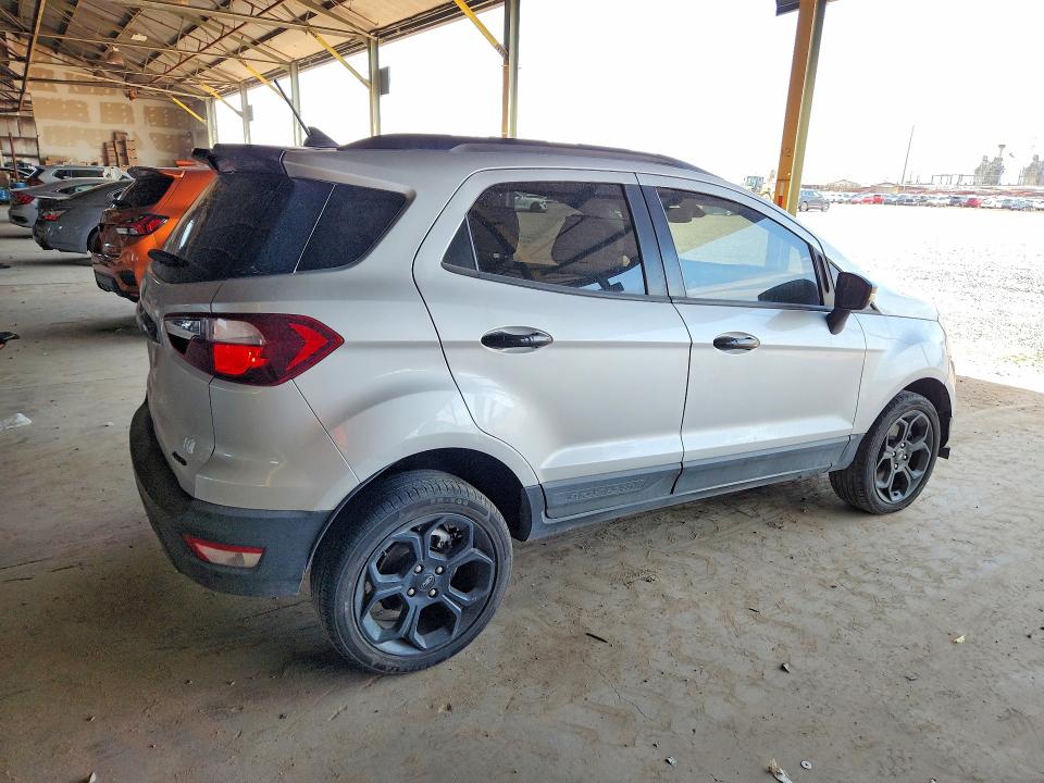 Aukcja sprzedaży 2021 Ford Ecosport, vin: MAJ6S3JL7MC412750, numer aukcji: 65146056