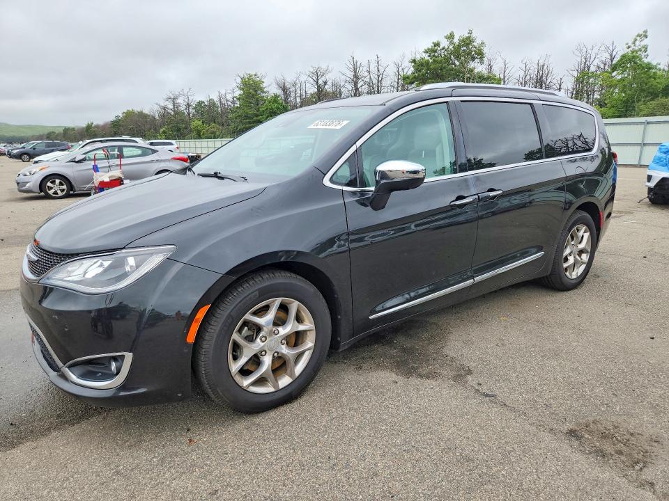 Продаж на аукціоні авто 2017 Chrysler Pacifica, vin: 2C4RC1GGXHR614059, номер лоту: 63183876