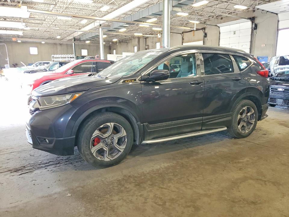 Auction sale of the 2018 Honda Cr-v, vin: 7FARW2H55JE080582, lot number: 67061076
