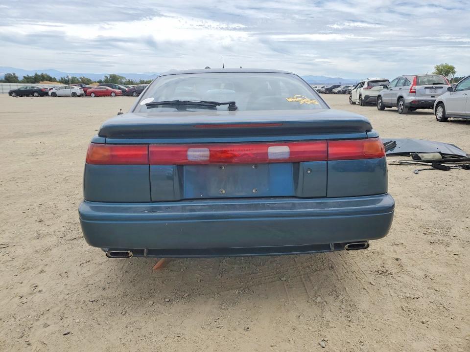 61454376 :رقم المزاد ، JF1CX353XNH104152 vin ، 1992 Subaru Svx مزاد بيع