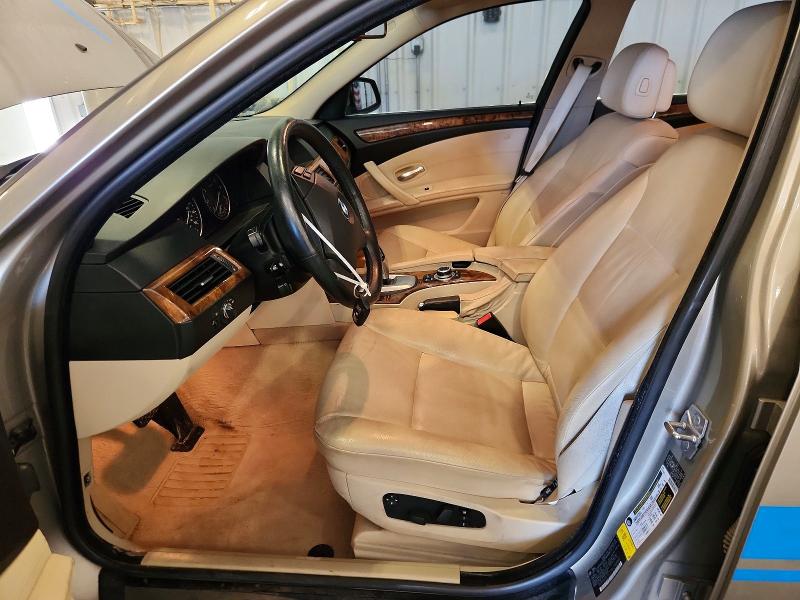Aukcja sprzedaży 2010 Bmw 528i, vin: WBANV1C51AC159983, numer aukcji: 64256086