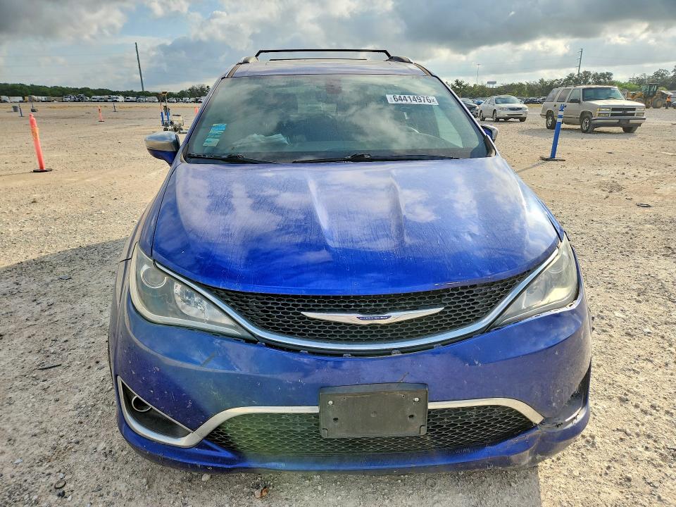 Aukcja sprzedaży 2020 Chrysler Pacifica, vin: 2C4RC1GGXLR285694, numer aukcji: 64414976