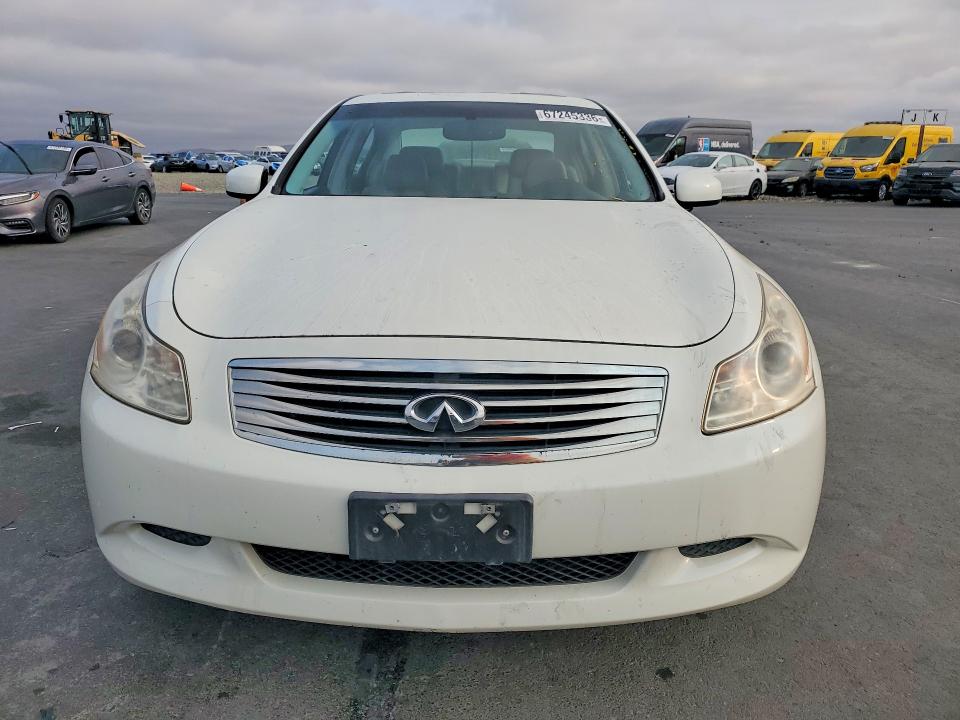 Продажа на аукционе авто 2008 Infiniti G35, vin: JNKBV61E78M214980, номер лота: 67245336