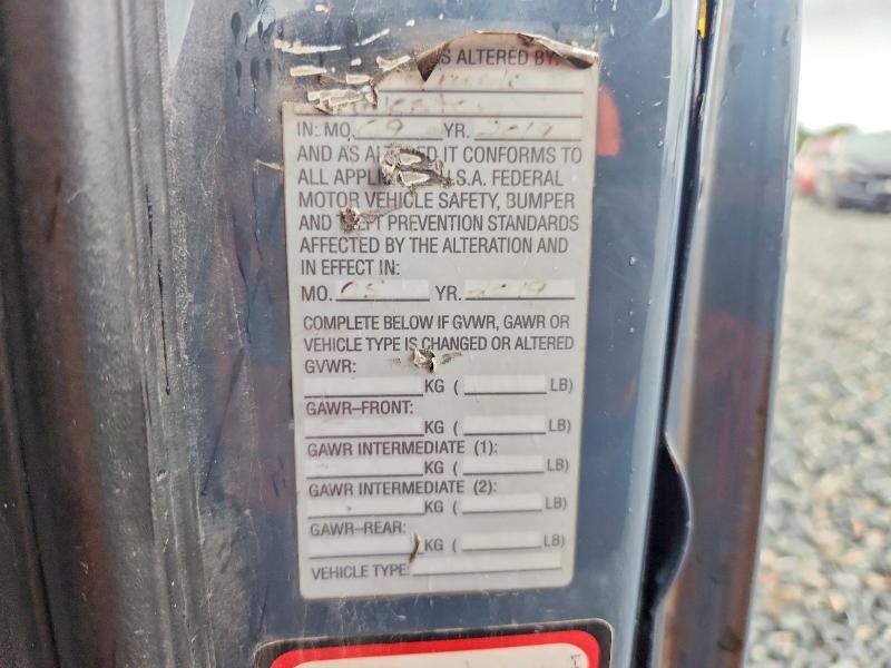 Aukcja sprzedaży 2019 Mercedes-benz Sprinter, vin: WD4PF1CD0KP133049, numer aukcji: 63990216