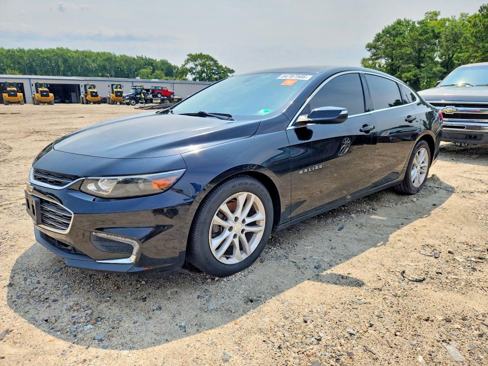 2016 Chevrolet Malibu მანქანა იყიდება აუქციონზე, vin: 1G1ZE5ST2GF335340, აუქციონის ნომერი: 64787566