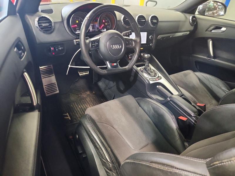 Продажа на аукционе авто 2011 Audi Tt, vin: TRUBFAFK1B1018483, номер лота: 64201996